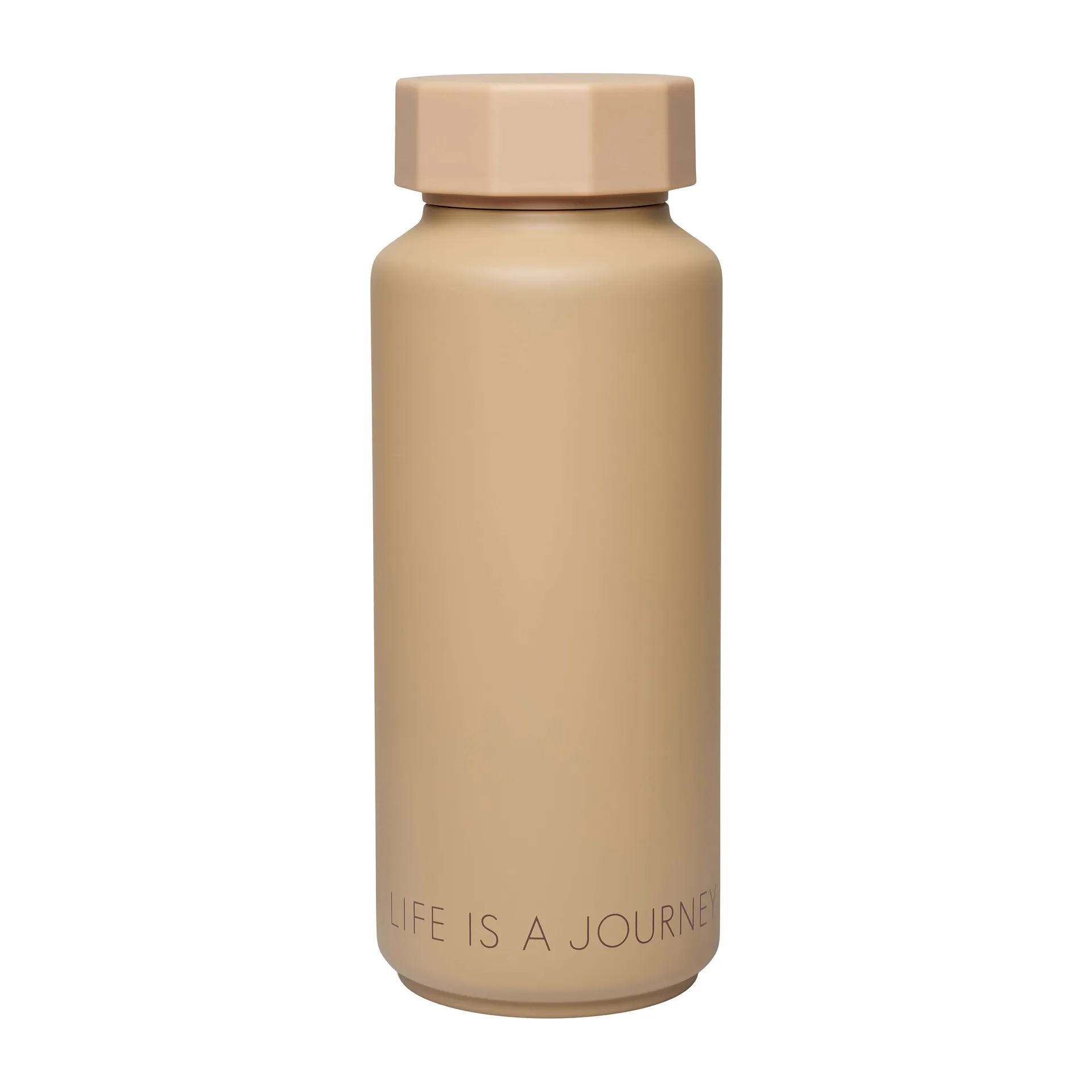 Termos Design Letters Special Edition, Beige Design Letters
