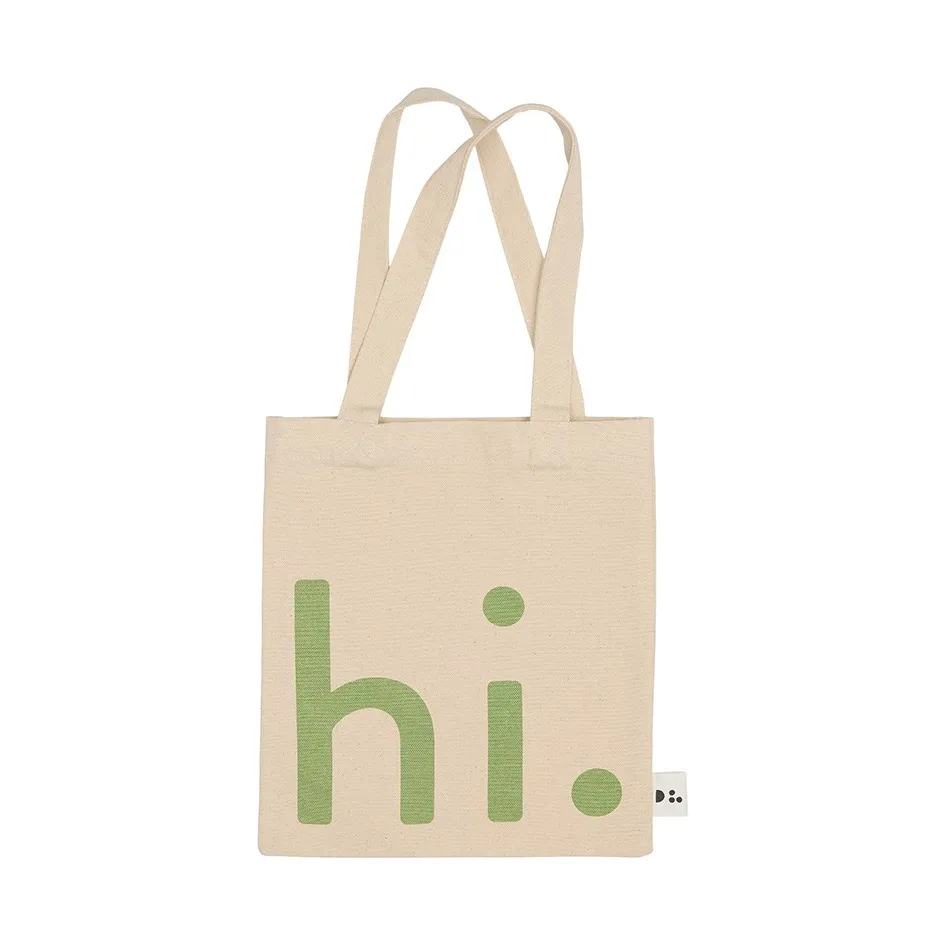 Torebka Design Letters Little hi. , Green Design Letters