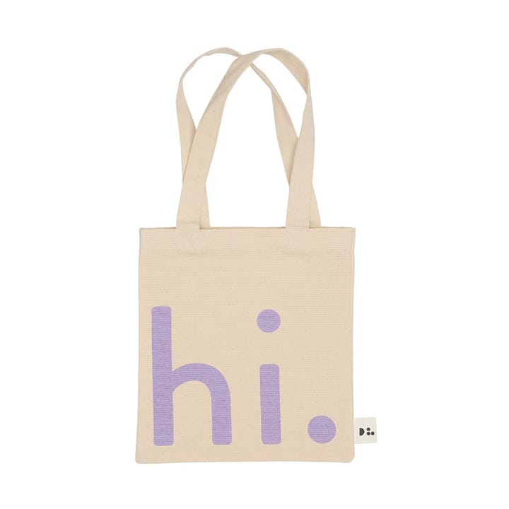 Torebka Design Letters Little hi.  - Purple - Design Letters