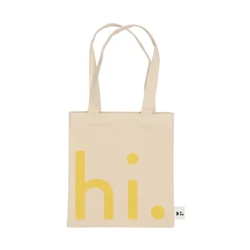 Torebka Design Letters Little hi.  - Yellow - Design Letters