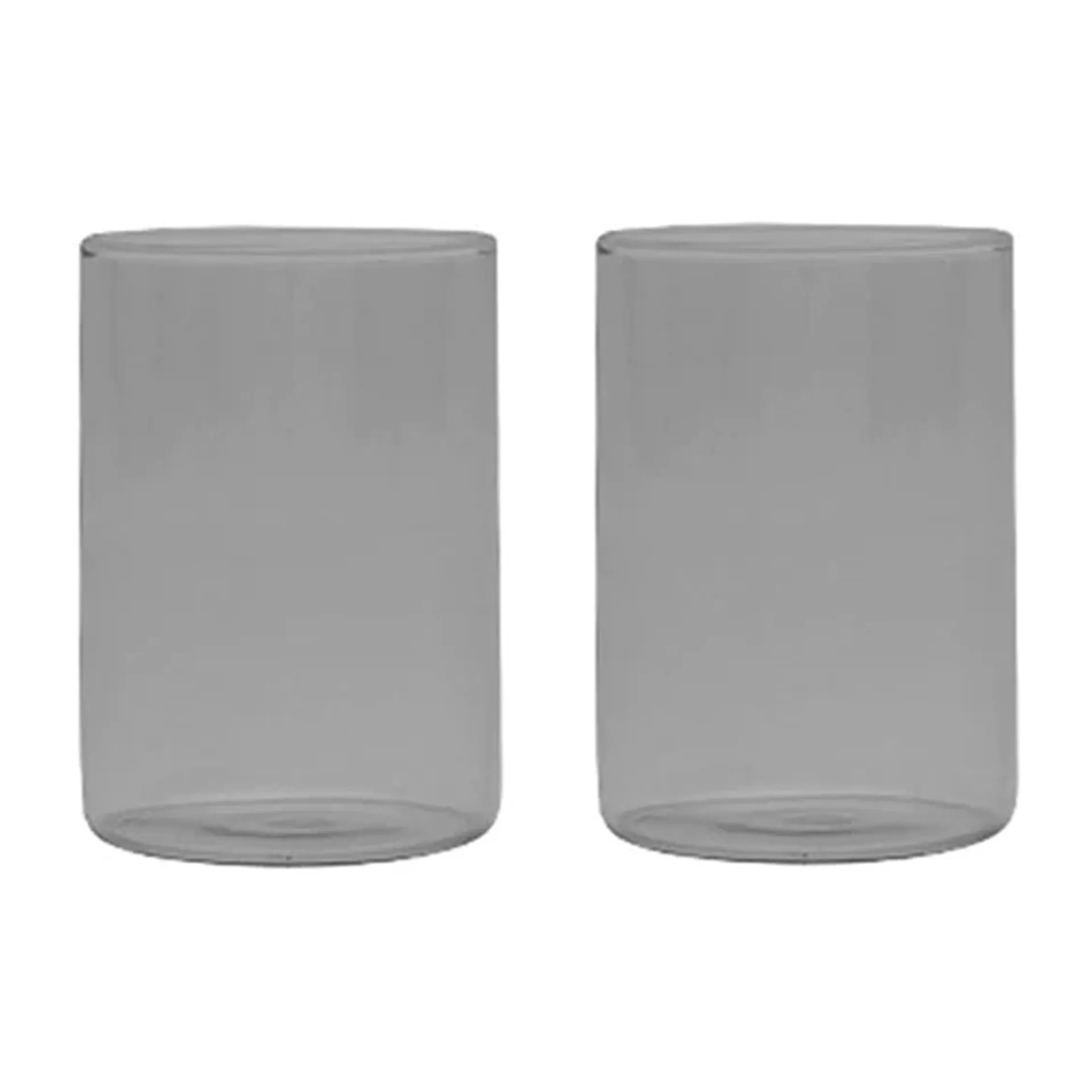 Ulubiony kubek Design Letter 35 cl 2-pak, Smoke Design Letters
