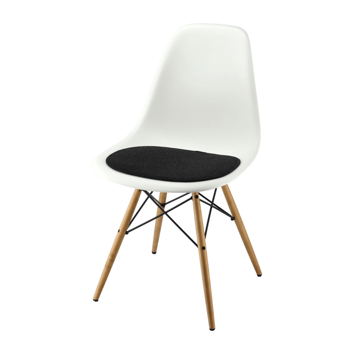 Eames DSR/DSW poduszka, antracit Designers Eye