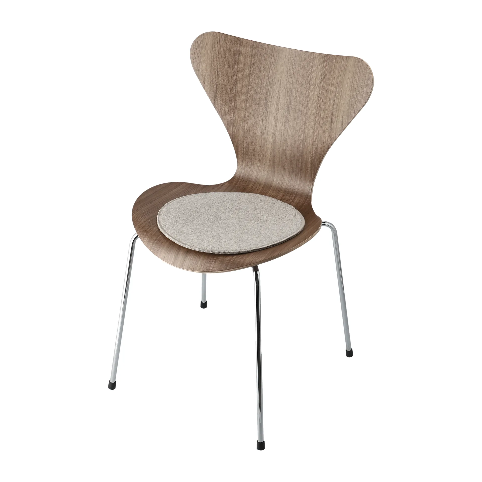 Poduszka na krzesło DOT , Beżowy Designers Eye