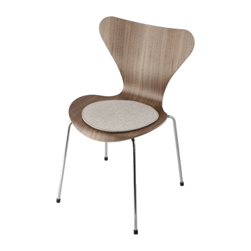 Poduszka na krzesło DOT  - Beżowy - Designers Eye