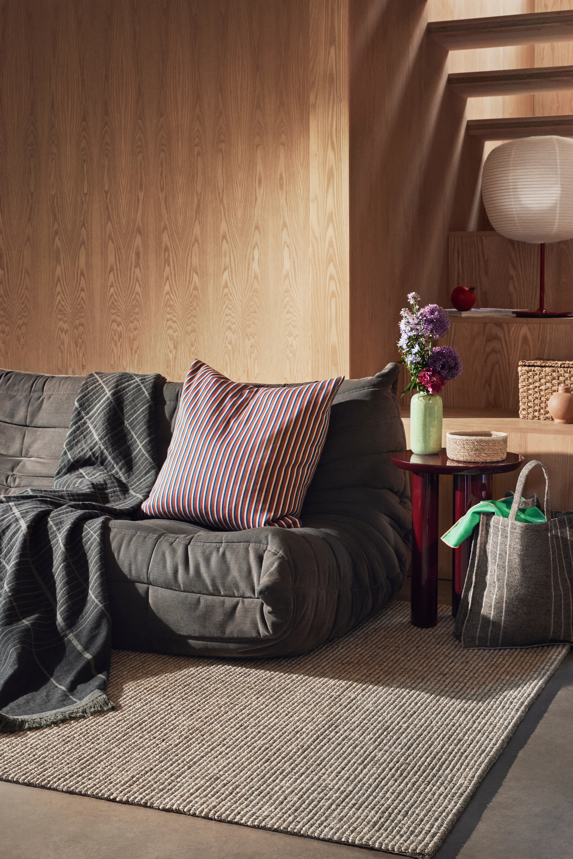 Astrid sisal dywan, Marble, 160x230 cm Dixie