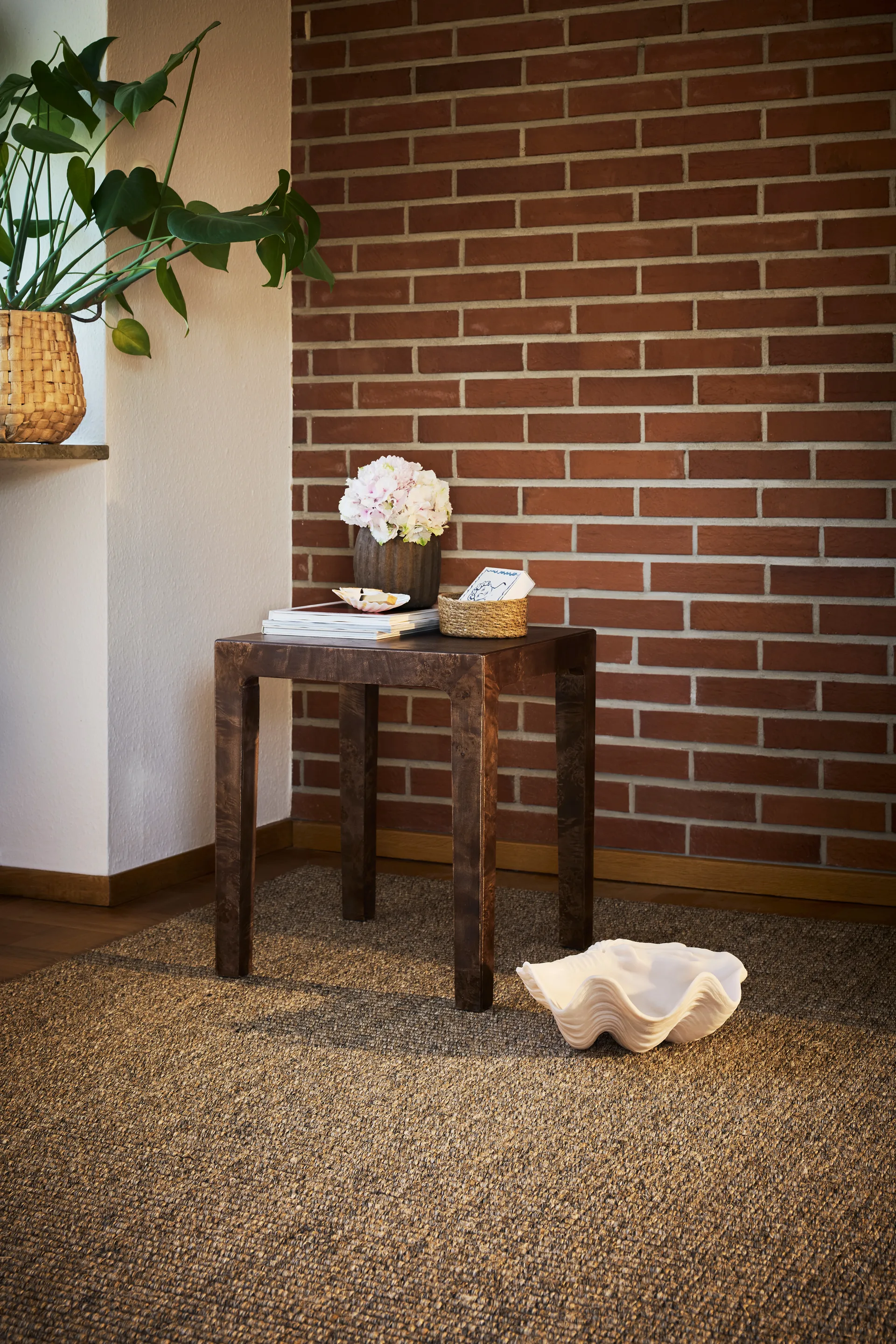 Astrid sisal dywan, Natural, 240x300 cm Dixie