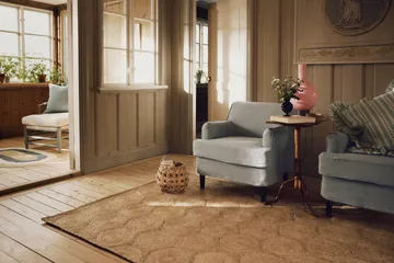 Dywan Elin - Honey comb natural, 160x230 cm - Dixie