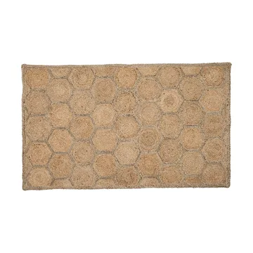 Dywan Elin - Honey comb natural, 90x150 cm - Dixie