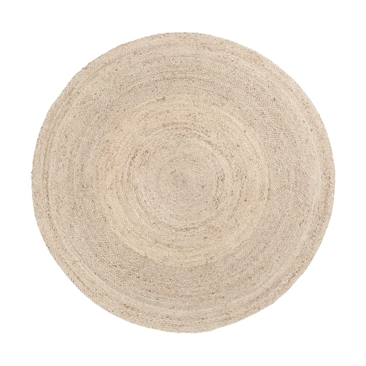 Dywan Elin natural grey - Ø125 cm - Dixie