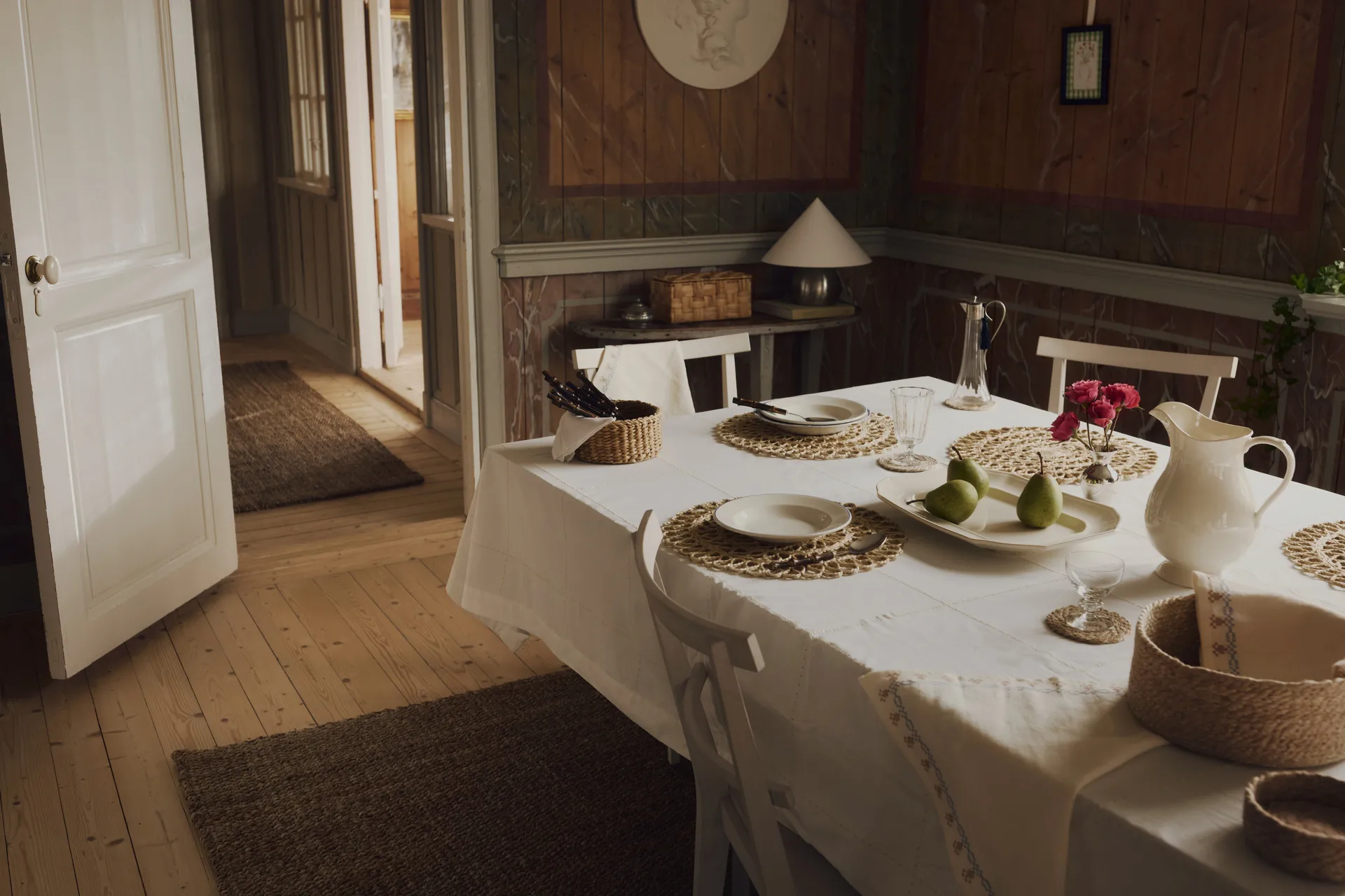 Dywan Freja naturalny szary, 160x230 cm Dixie