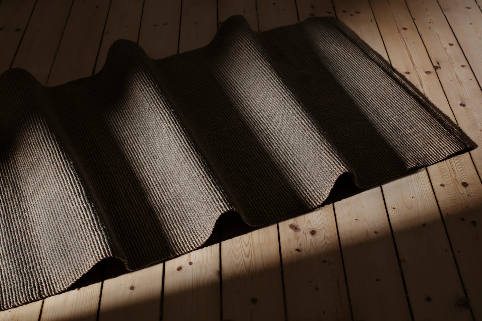 Dywan jutowy Fiona kaffe, 180x80 cm Dixie