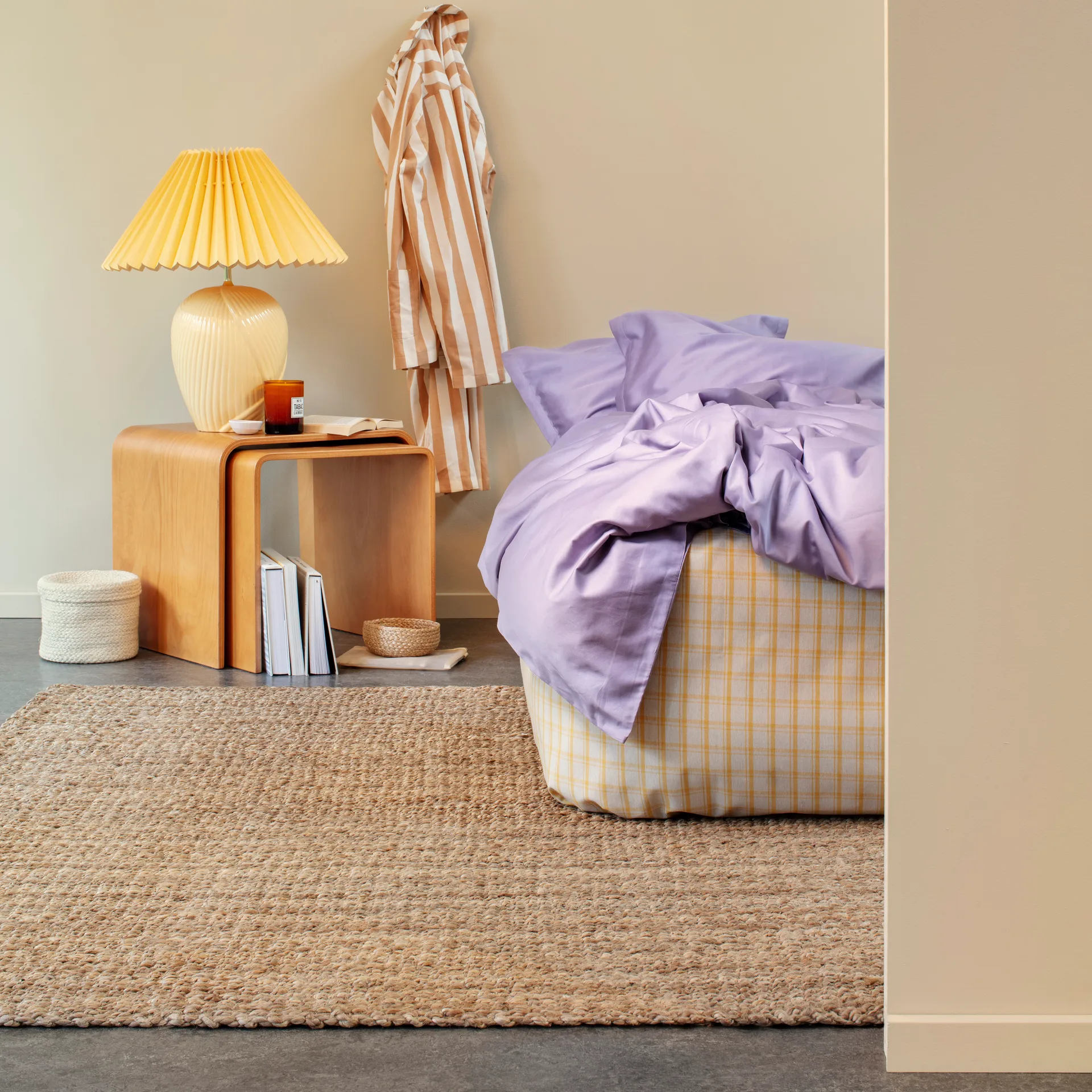 Dywan natura - Freja, 160x230 cm Dixie