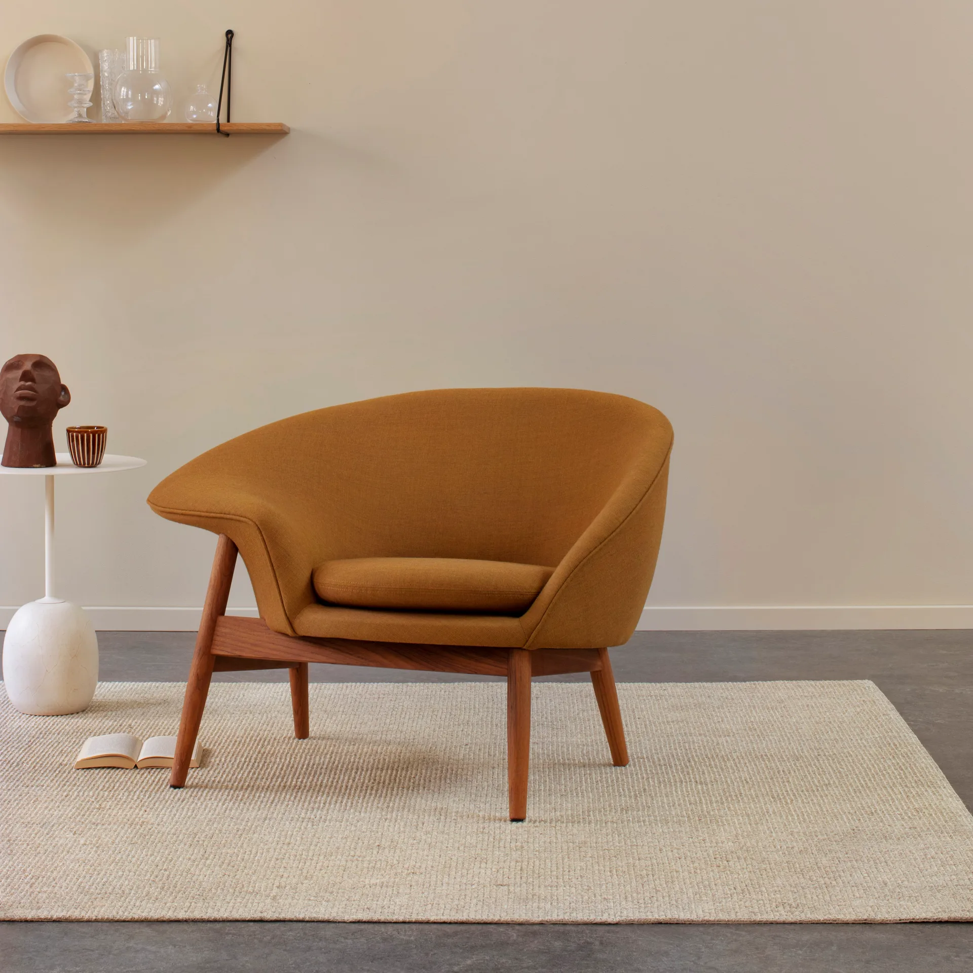 Dywan sizalowy marmurowy, 160x230 cm Dixie