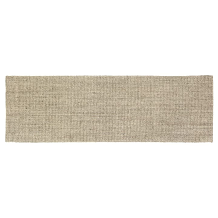 Dywan sizalowy marmurowy - 80x250 cm - Dixie