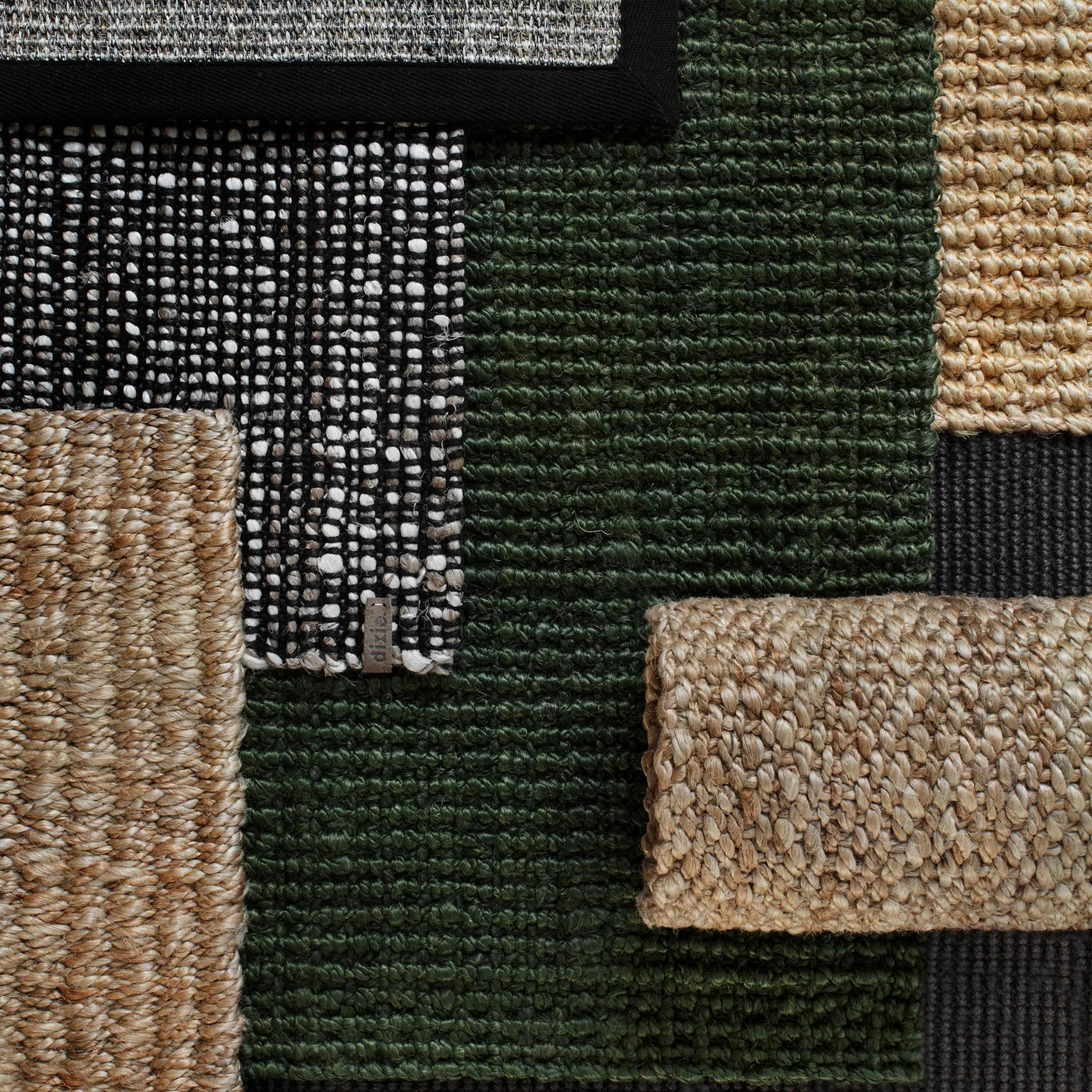 Freja wycieraczka natura, średni Dixie