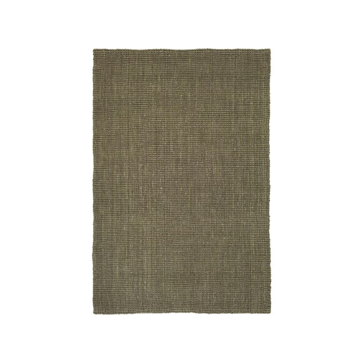Julia dywan - Zielony, juta, 160x230 cm - Dixie