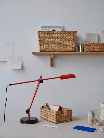 Kosz ścienny W.Hyac - Naturalny - Dixie