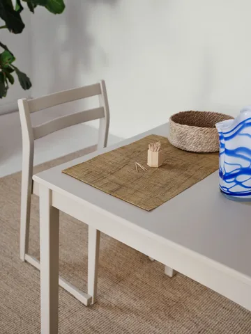 Koszyk na pieczywo Twisted 3-pak - Naturalny-szary - Dixie