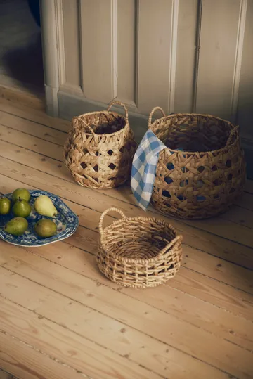 Lily kosz do przechowywania - Lace, 2 części - Dixie