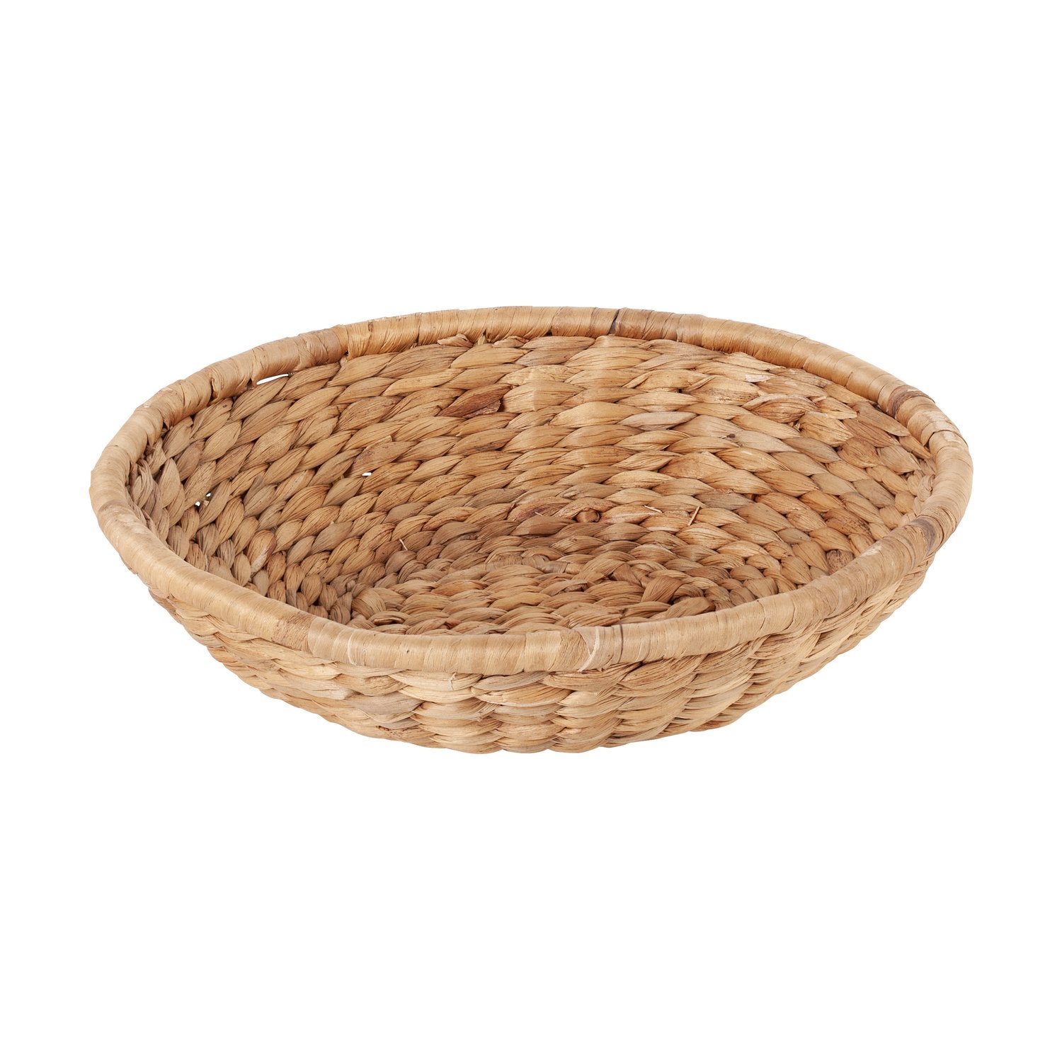 Dixie Misa na owoce Lily Large Ø33 cm | Skandynawski Design | Kosze do przechowywania | Beżowy