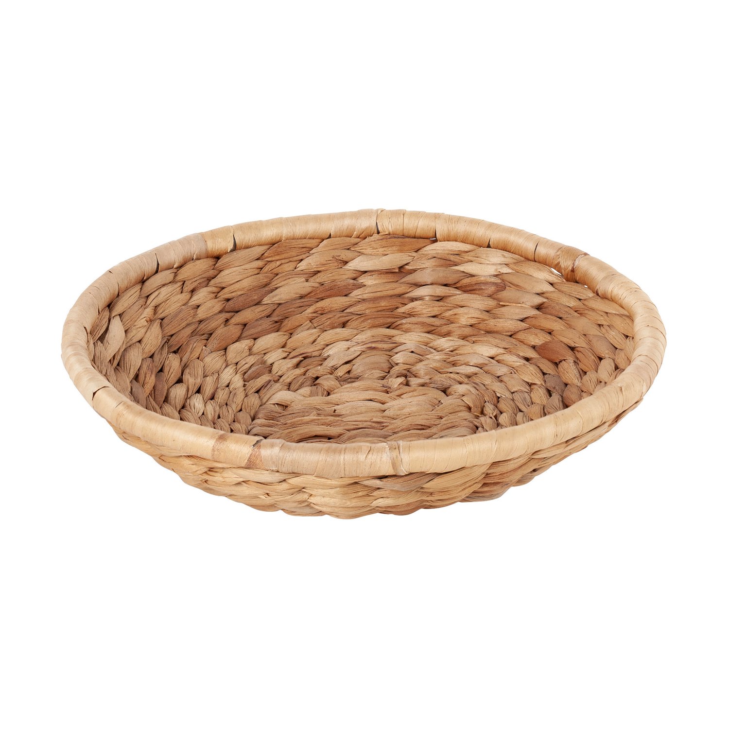Dixie Misa na owoce Lily Small Ø28 cm | Skandynawski Design | Kosze do przechowywania | Beżowy