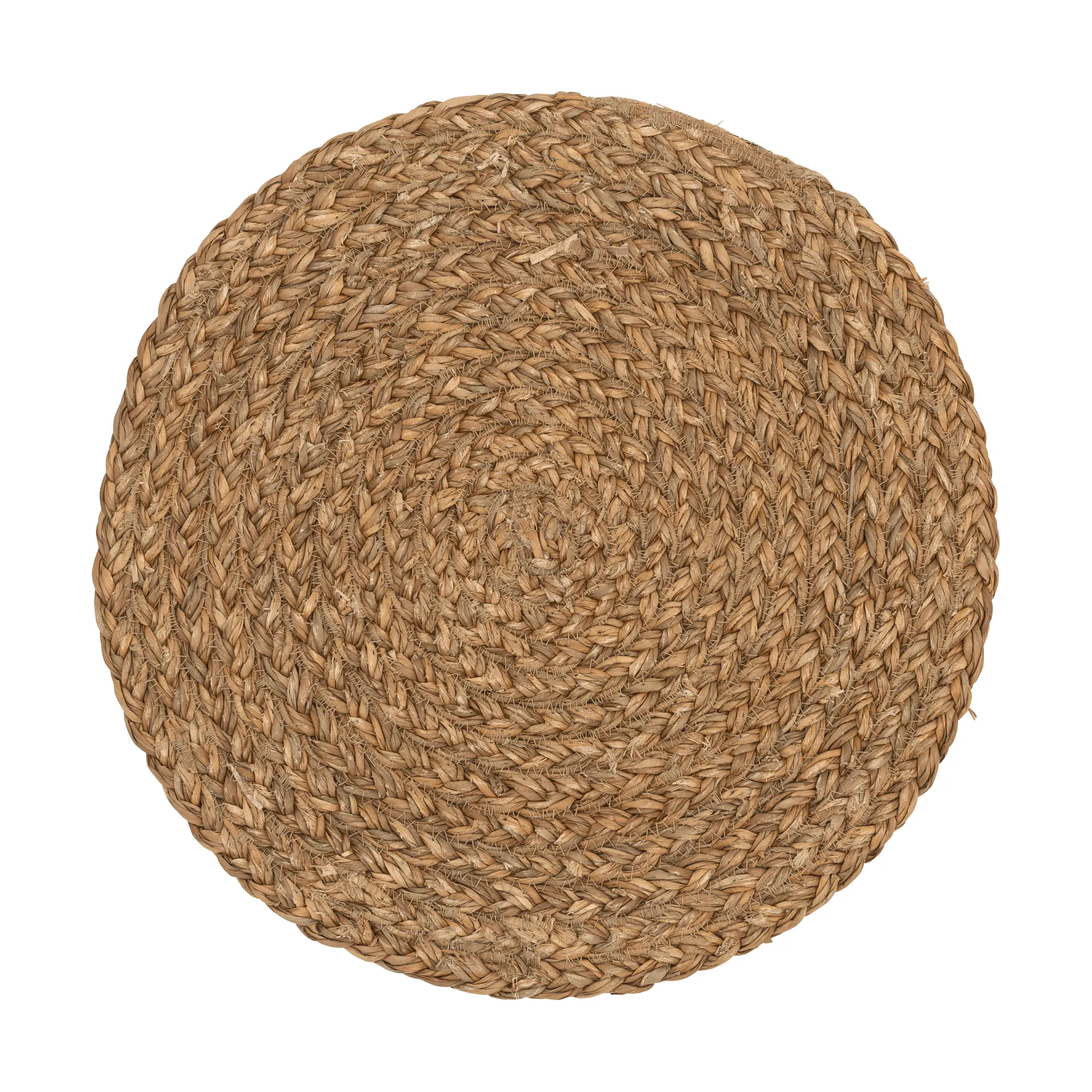 Podkładka pleciona Esther, Trawa morska, Ø38 cm Dixie