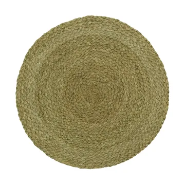 Podkładka stołowa Elin Ø38 cm - Awokado - Dixie