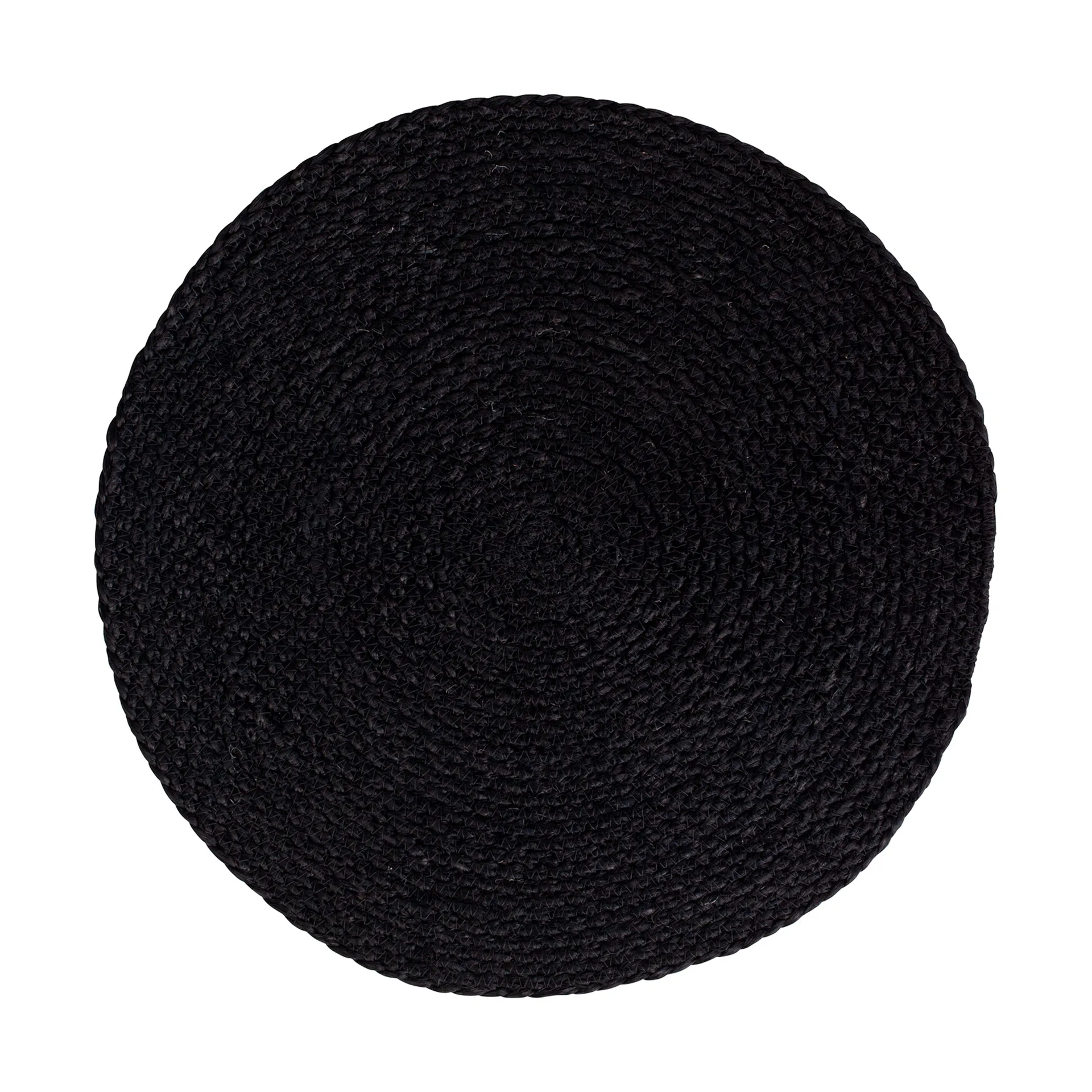 Podkładka stołowa Elin Ø38 cm, Black Dixie