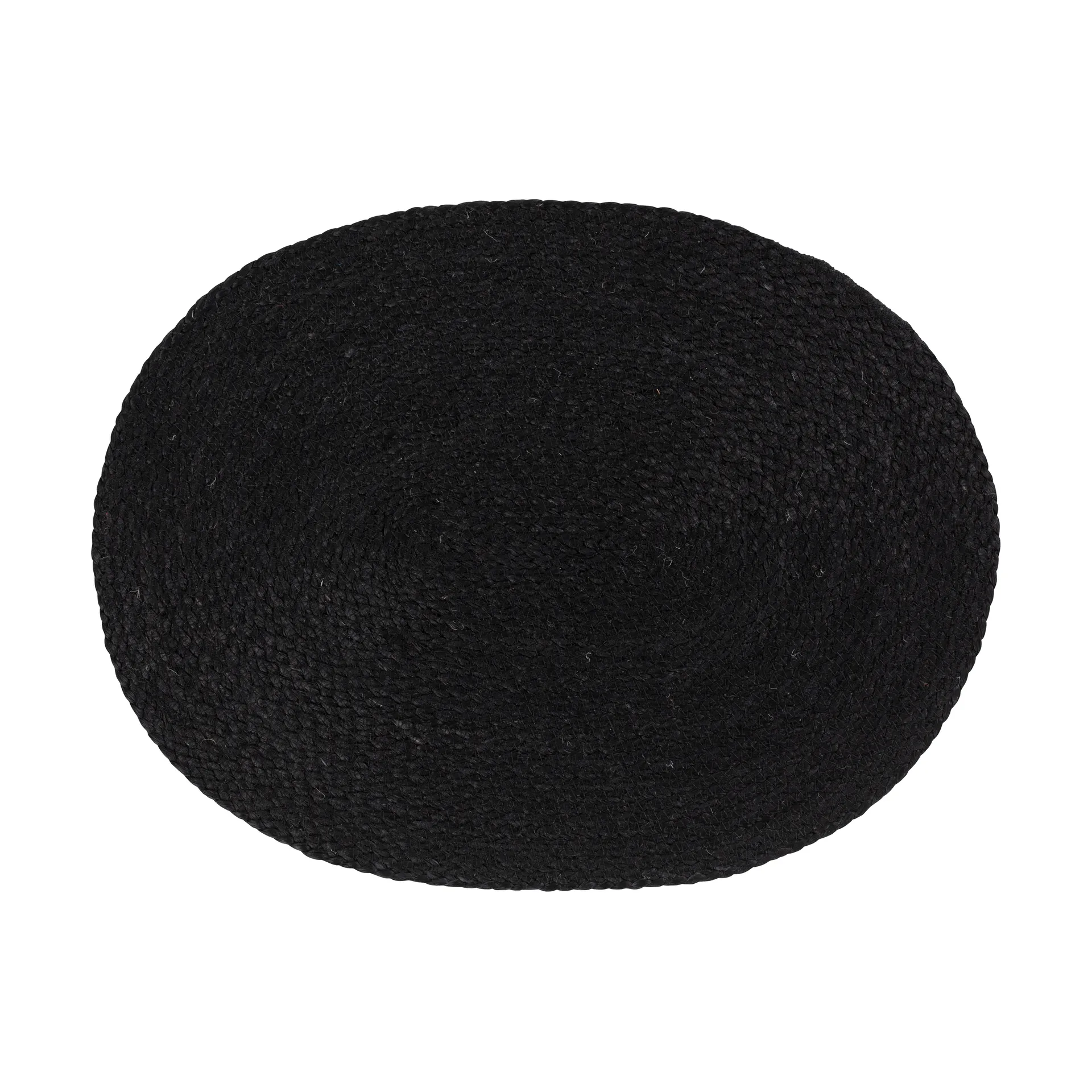 Podkładka stołowa Elin owalna, Black Dixie