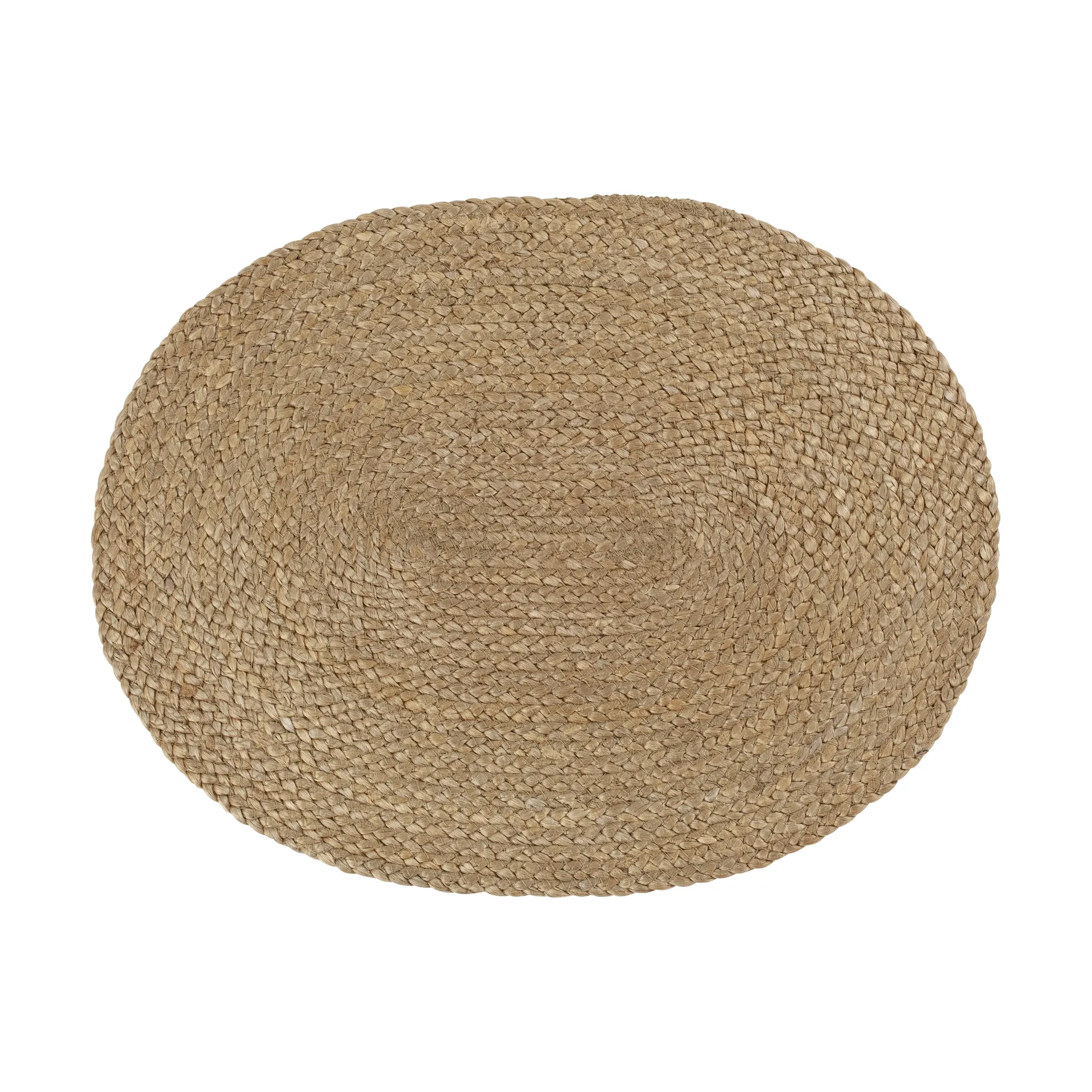 Podkładka stołowa Elin owalna, Golden green Dixie