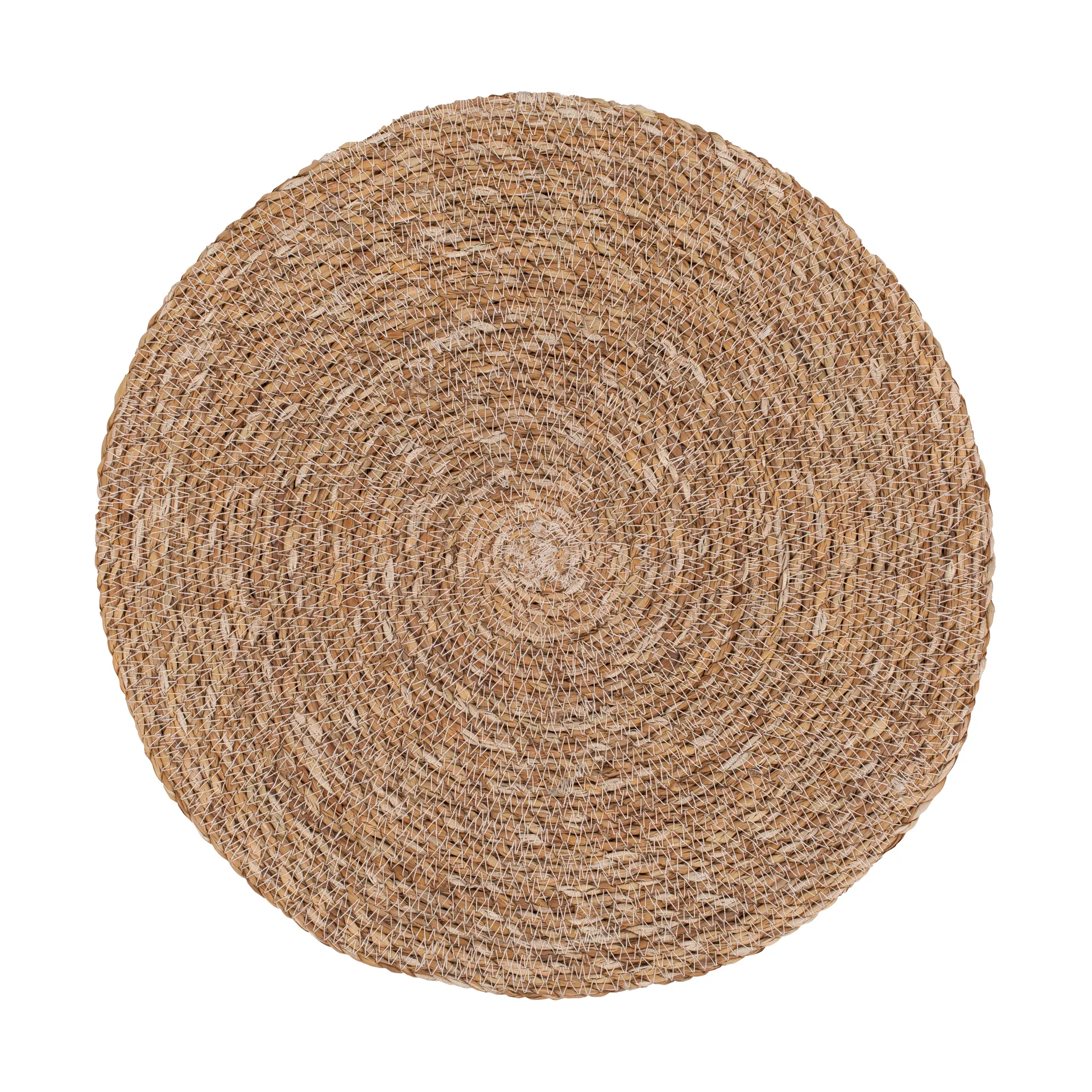 Podkładka stołowa Emil Ø38 cm, Natural Dixie