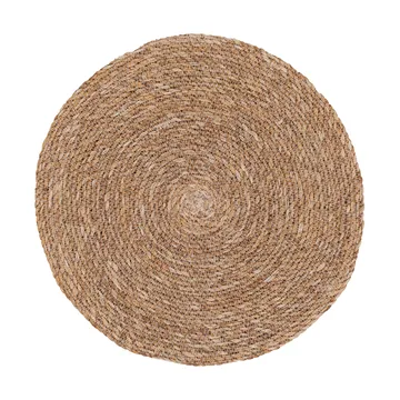 Podkładka stołowa Emil Ø38 cm - Natural - Dixie