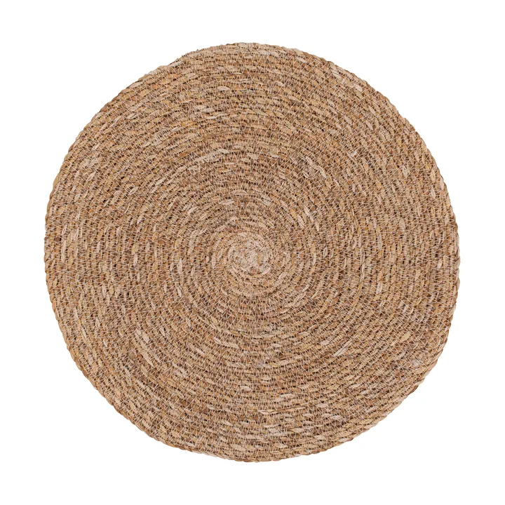 Podkładka stołowa Emil Ø38 cm - Natural - Dixie