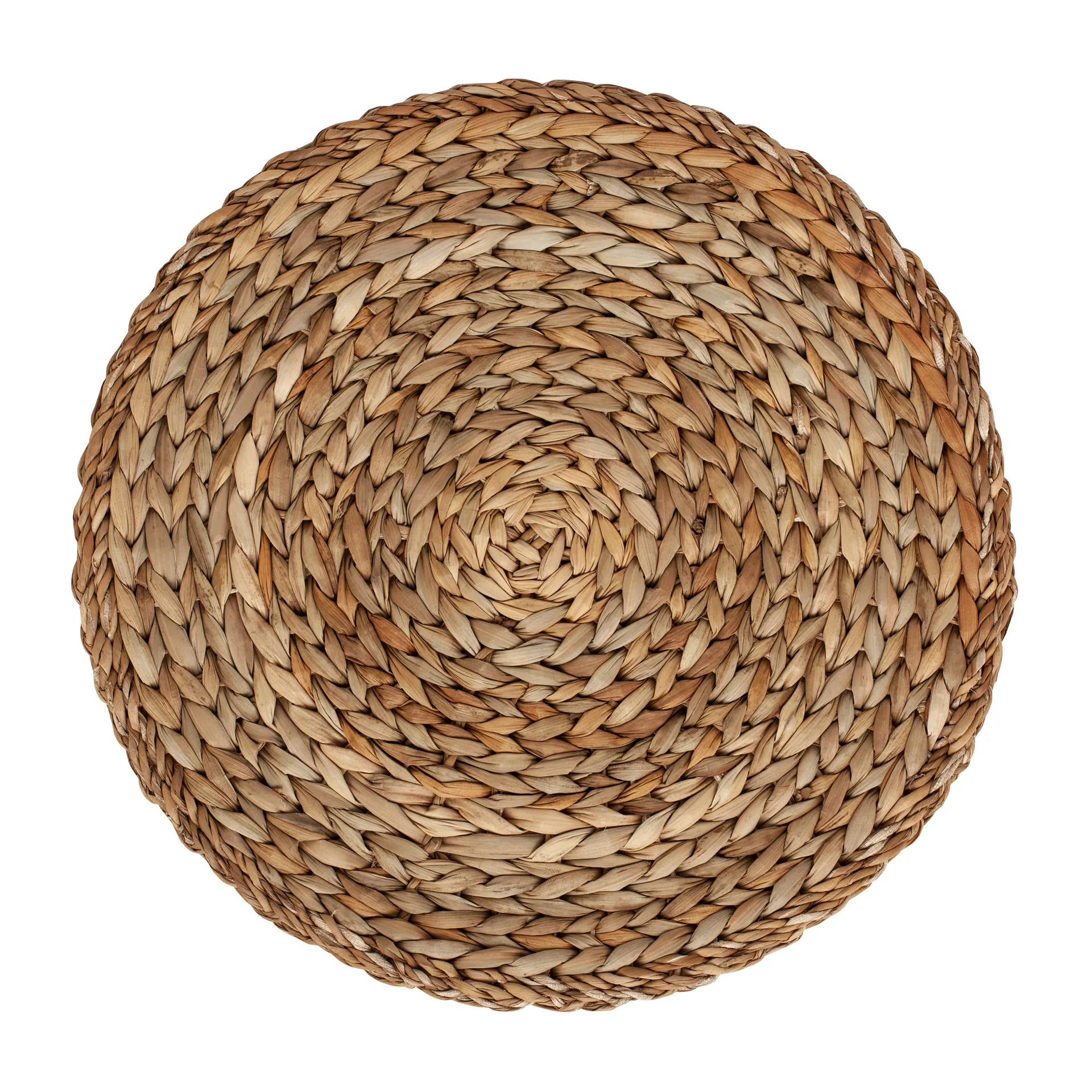 Podkładka stołowa Esther Ø38 cm, Naturalny Dixie