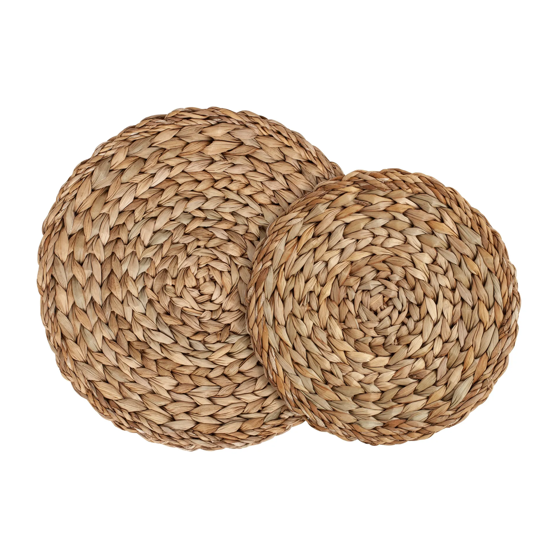 Podstawka pod garnek Esther 2 szt., Naturalny Dixie