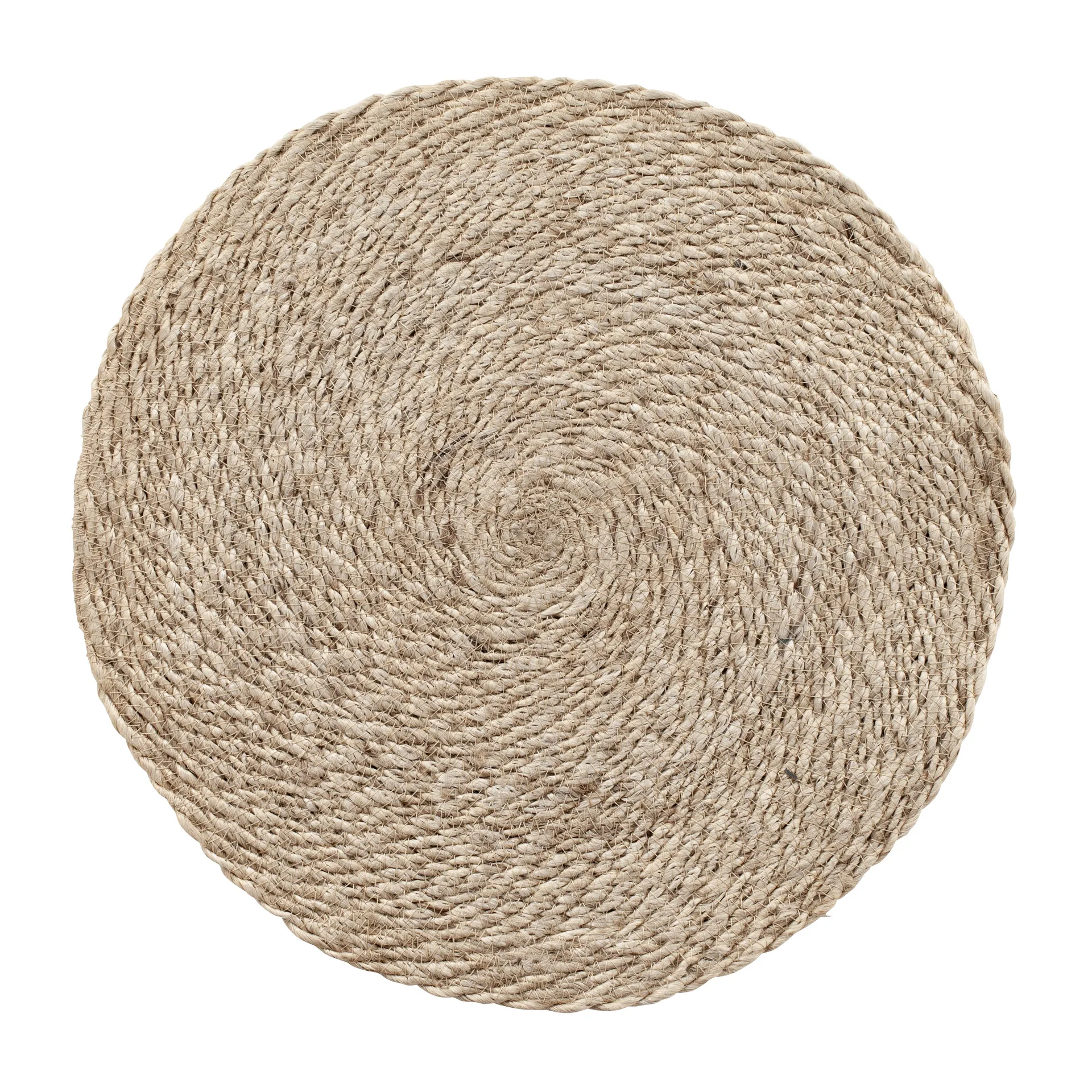 Taca stołowa Elin twist Ø38 cm, Naturalny-szary Dixie