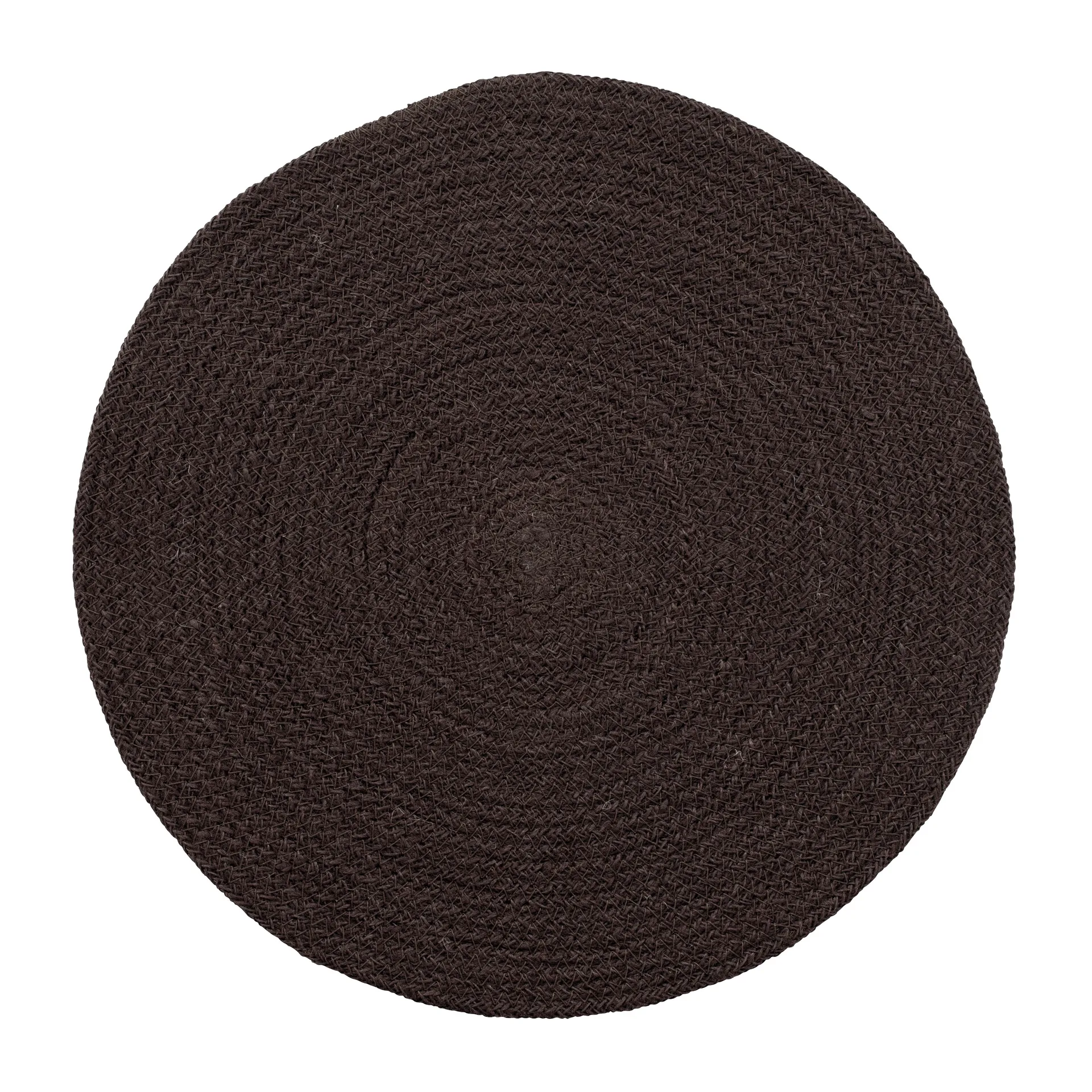 Taca stołowa Ella Ø38 cm, Czarno-brązowy Dixie