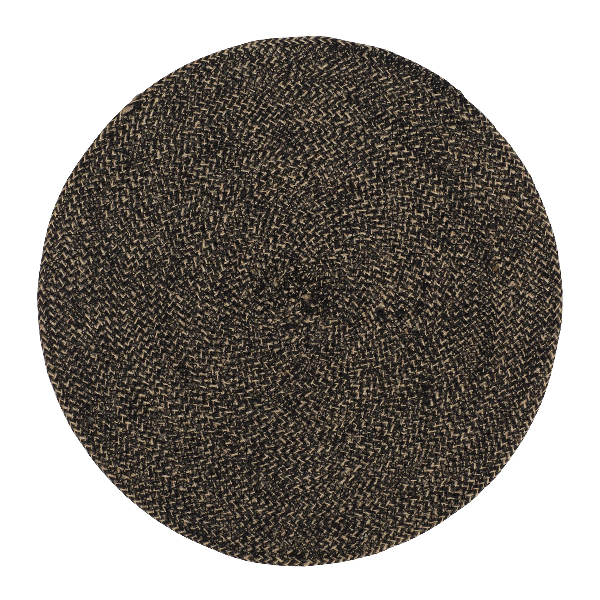 Taca stołowa Ella Ø38 cm, czarny Dixie