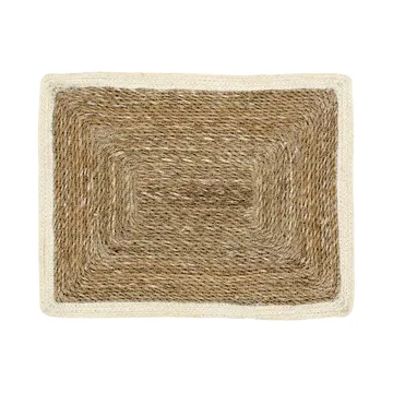 Taca stołowa Emil - naturalna biel - Dixie