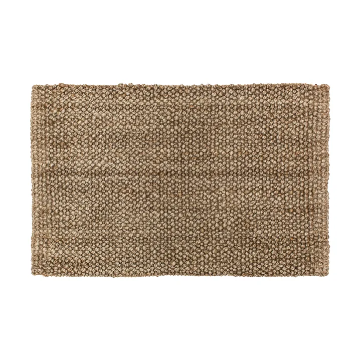 Wycieraczka Alice 60x90 cm - Naturalny szary - Dixie