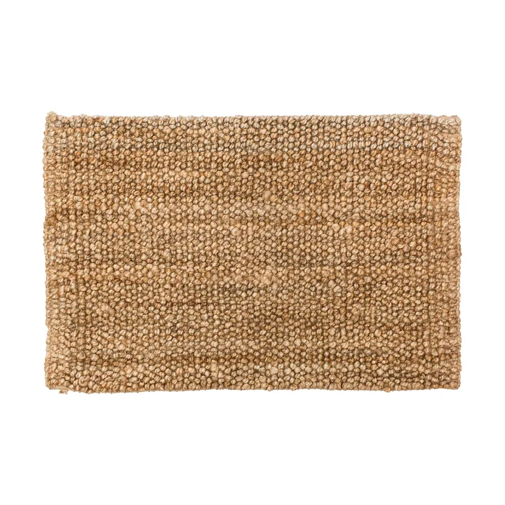 Wycieraczka Alice 60x90 cm - Naturalny - Dixie