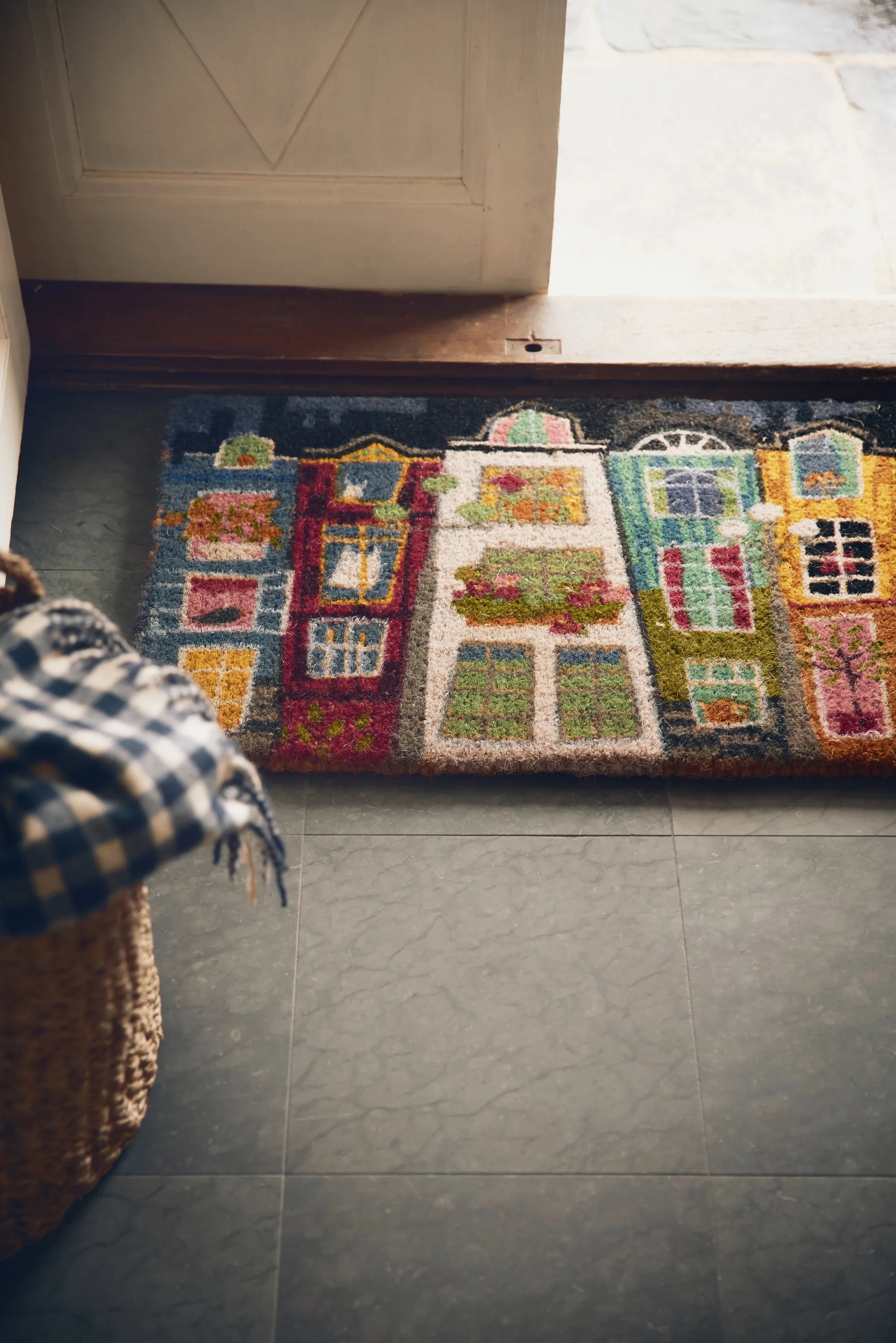 Wycieraczka Dixie, noc w Paryżu Dixie