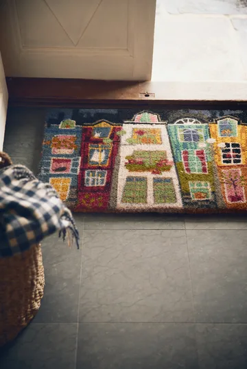 Wycieraczka Dixie - noc w Paryżu - Dixie