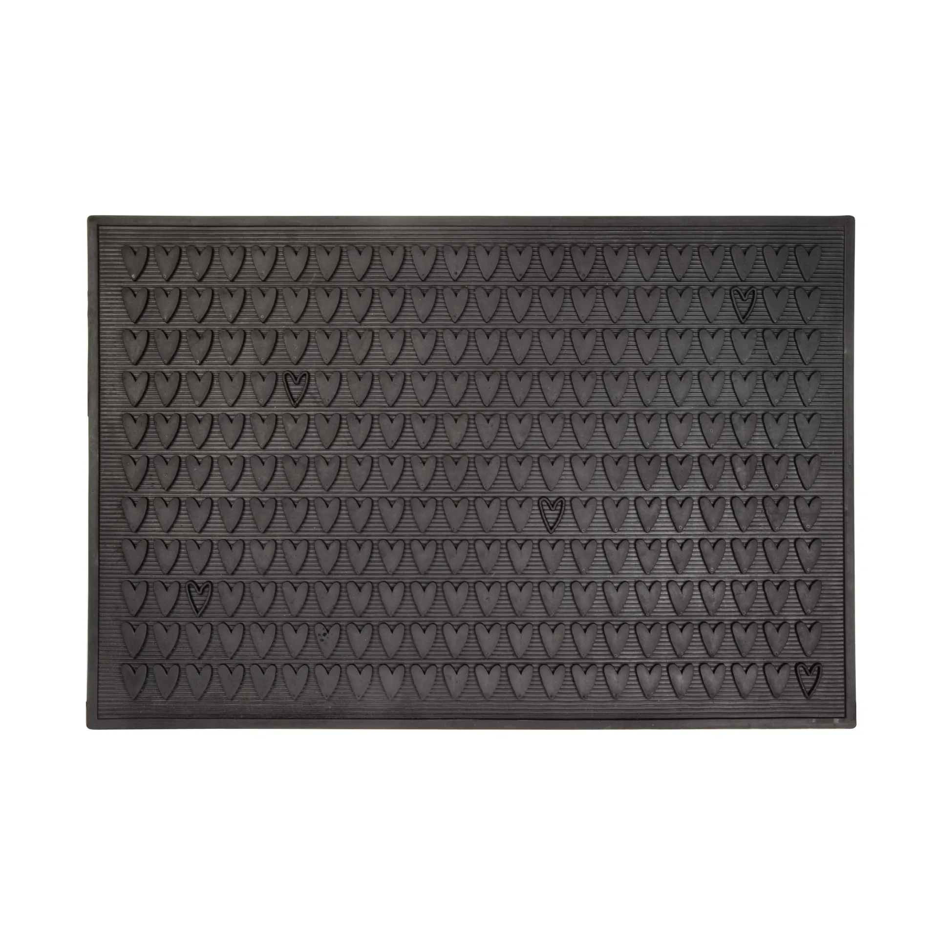 Wycieraczka Hjärtligt, 90x60 cm Dixie