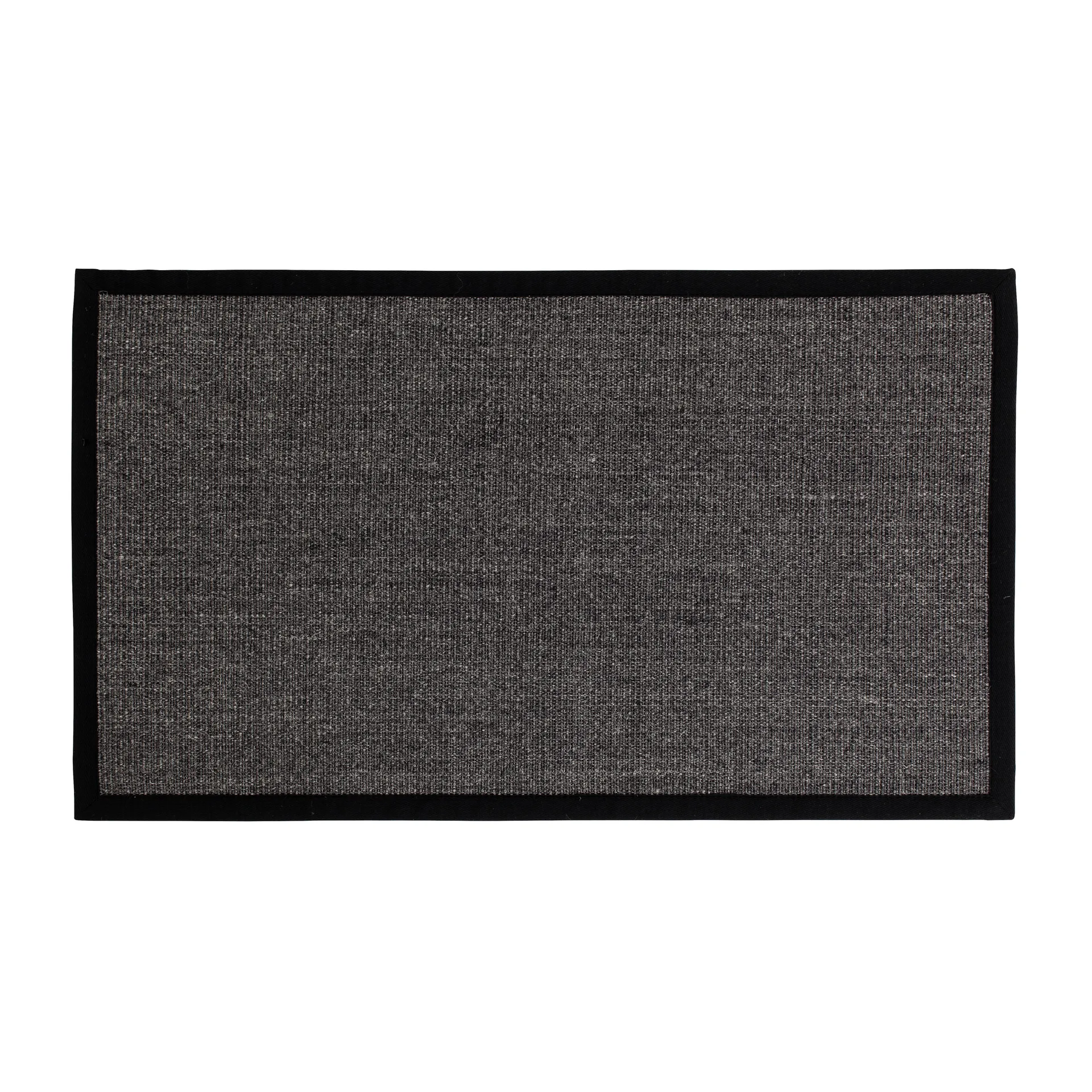 Wycieraczka Jenny Sisal czarna, 70x120 cm Dixie