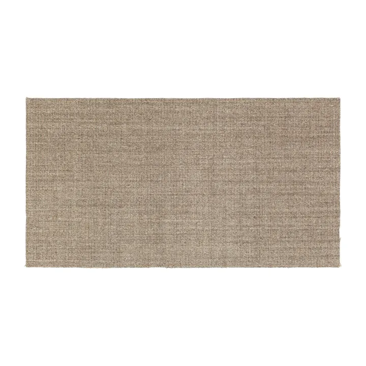 Wycieraczka Jenny Sisal - Natural grey, 80x150 cm - Dixie