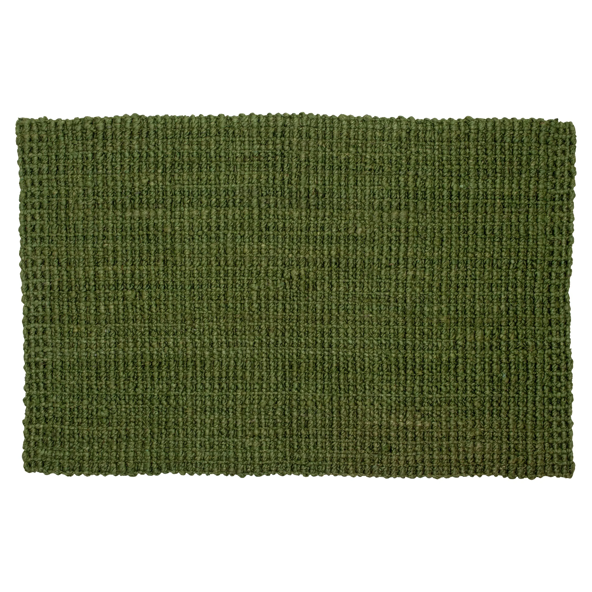 Wycieraczka jutowa dark green, 60x90 cm Dixie