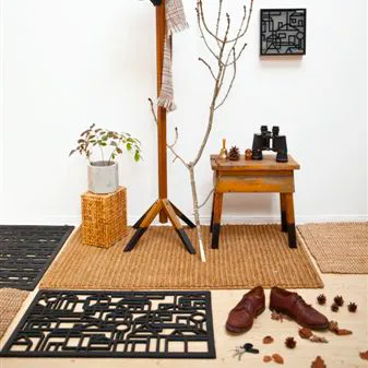 Wycieraczka Villastad, 45x75 cm Dixie