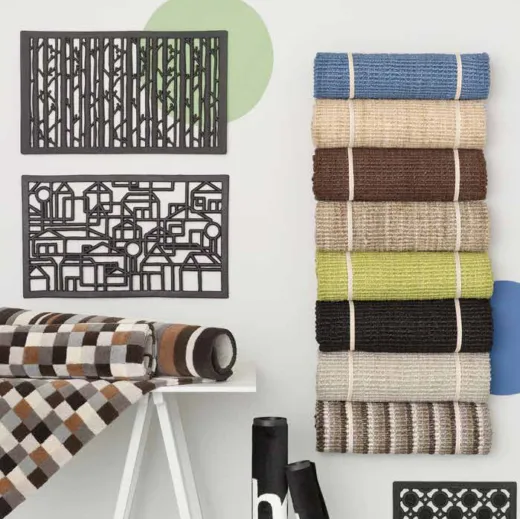 Wycieraczka Villastad, 45x75 cm Dixie