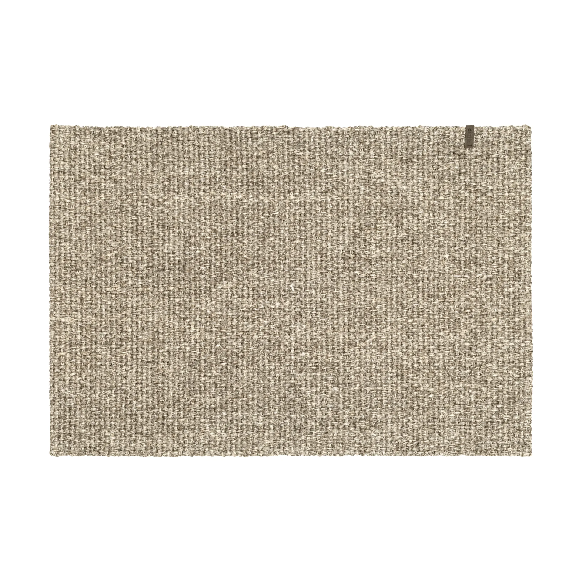 Wycieraczka Wilma, Natural grey, 60x90 cm Dixie